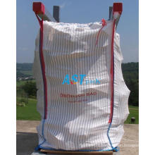 1.0 Ton Jumbo Bag for Firewood with Ventilated Fabric